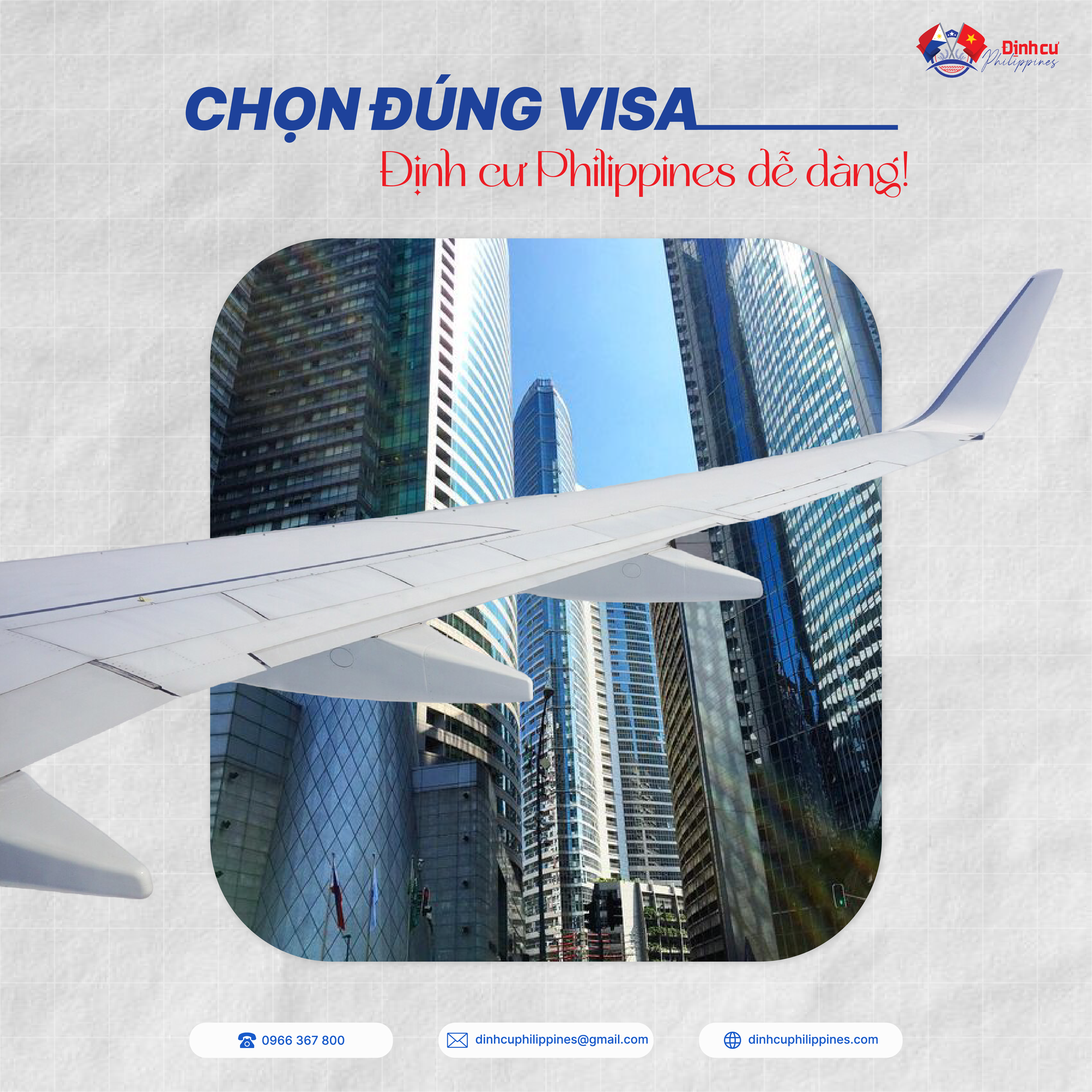 dịch vụ định cư philippines cánh Cửa Mở Ra Cơ Hội Mới