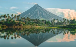Hình ảnh phong cảnh xinh đẹp tại Philippines.