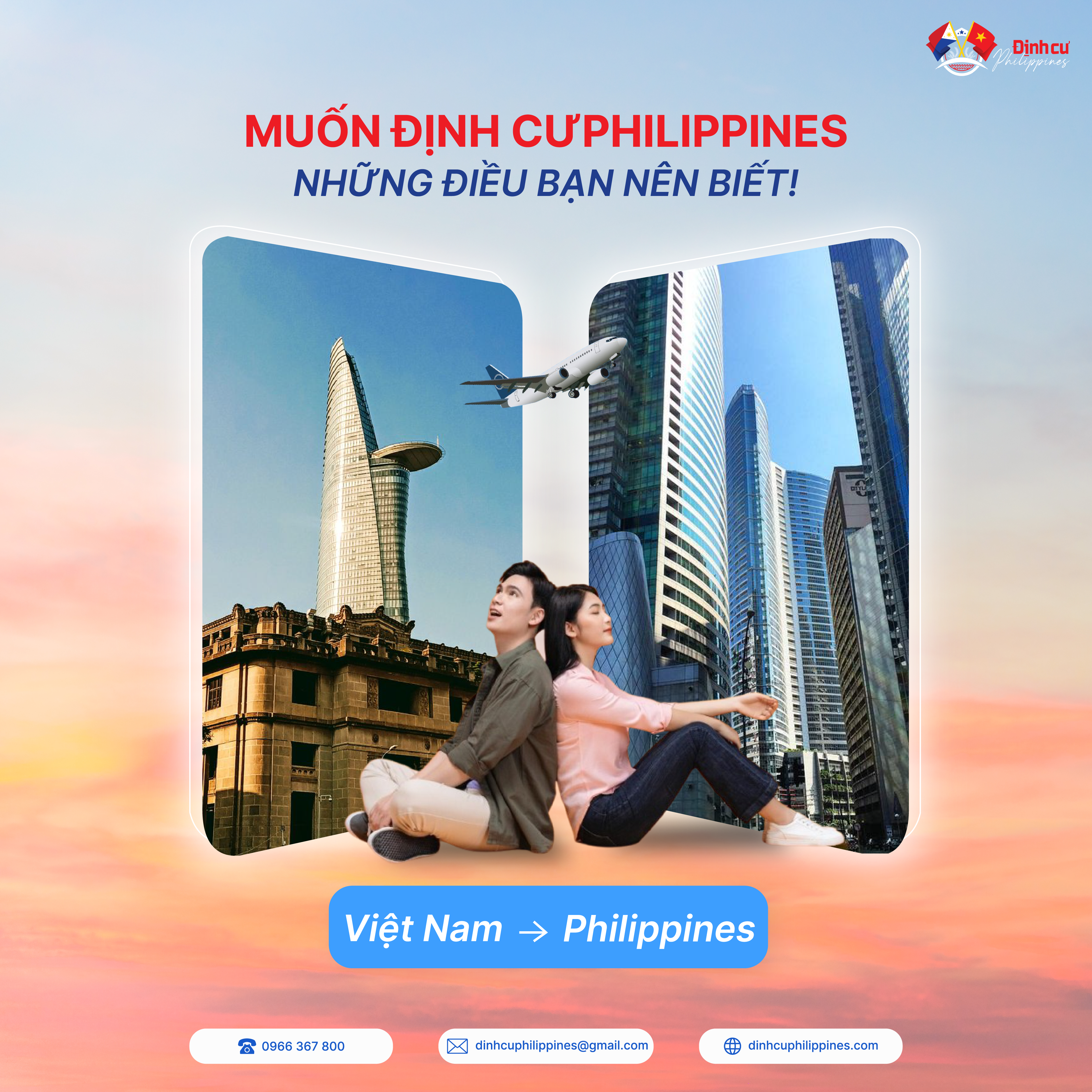 những điều nên biết khi định cư philippines