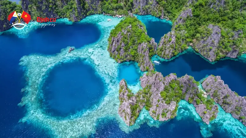 Lý do nên định cư tại Philippines - Du lịch