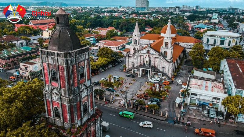 Iloilo - Nơi được đánh giá là thành phố cổ kính 