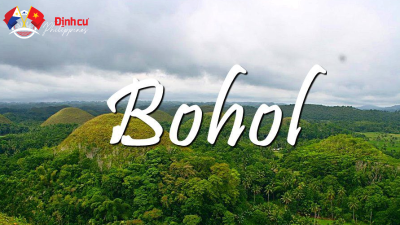 Bohol - Thành phố được đánh giá là viên ngọc quý