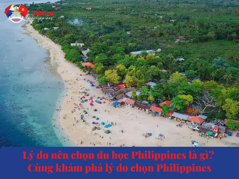 Lý Do Nên Chọn Du Học Philippines Là Gì? Cùng Khám Phá Lý Do Chọn Philippines