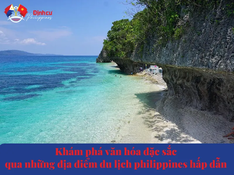 Khám phá văn hóa đặc sắc qua những địa điểm du lịch philippines hấp dẫn