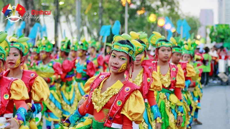 Lễ hội Aliwan Fiesta 