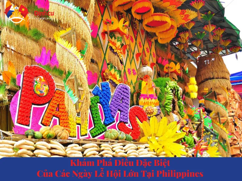 Khám Phá Điều Đặc Biệt Của Các Ngày Lễ Hội Lớn Tại Philippines