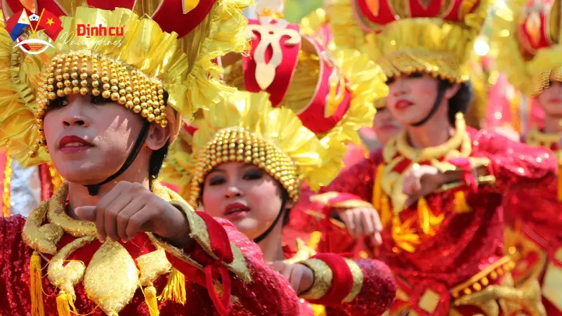 Phong tục Philippines cho các lễ hội và ngày lễ 