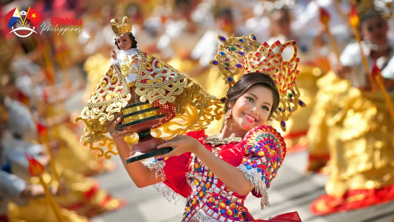 Các ngày lễ hội lớn tại Philippines mà du khách không thể bỏ qua 