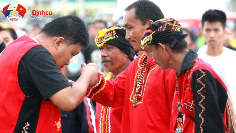 Cuộc sống của người Philippines