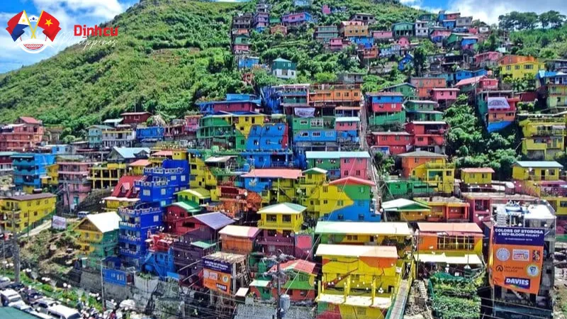 Khí hậu tại Baguio