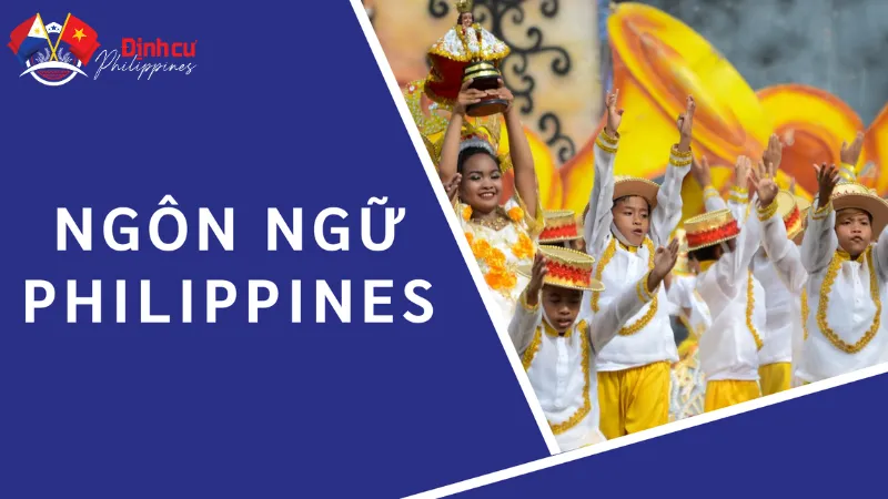 Vậy ngôn ngữ nào được sử dụng ở Philippines?