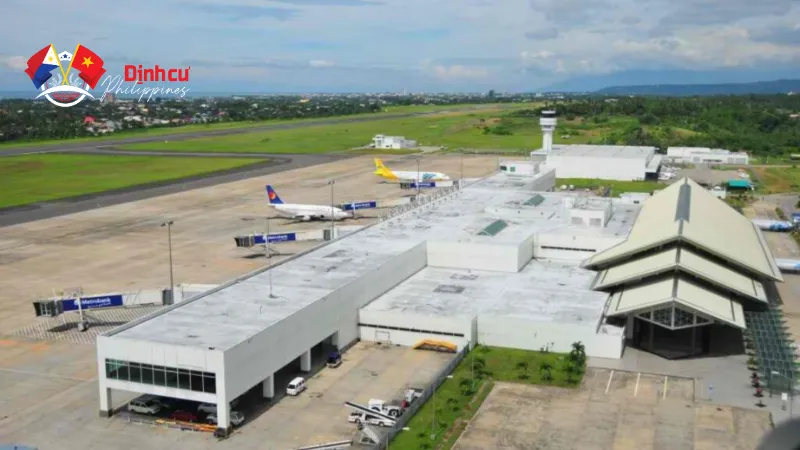 Lời khuyên về thủ tục nhập cảnh vào sân bay Philippines