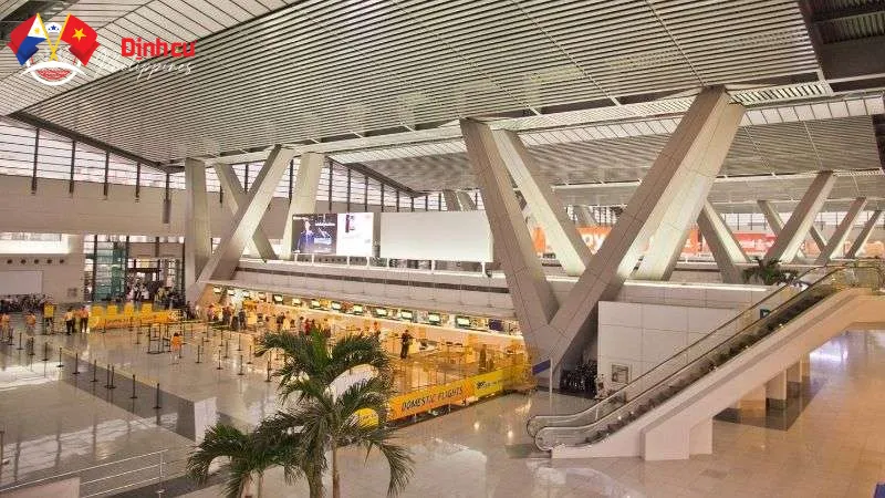 Sân bay Ninoy Aquino