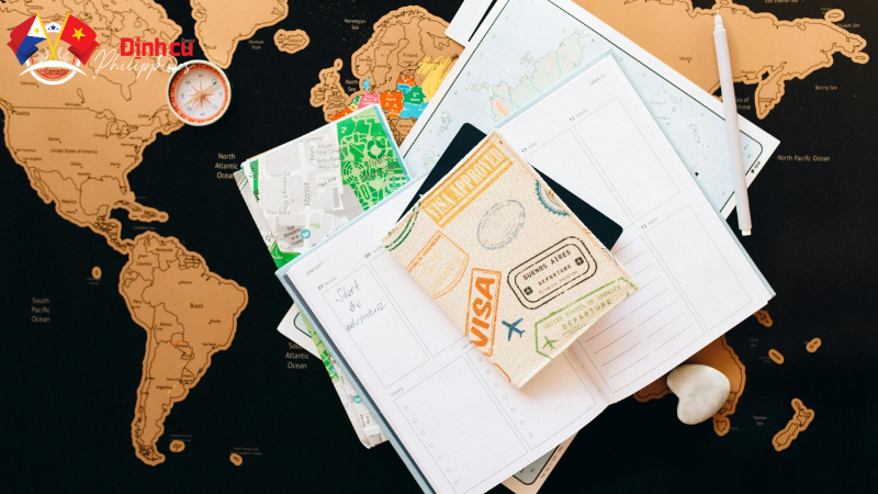 Tập hợp tài liệu cần thiết để có thể xin visa nghỉ hưu Philippines