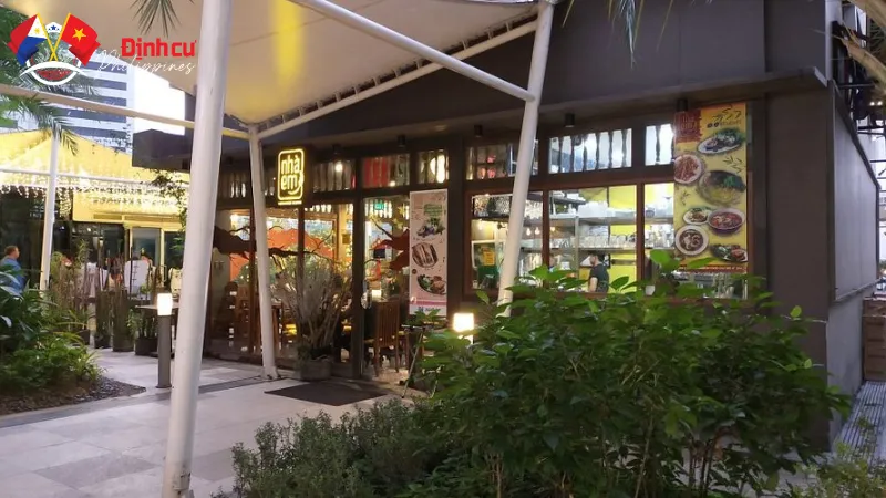 Nha Em Vietnamese Cuisine