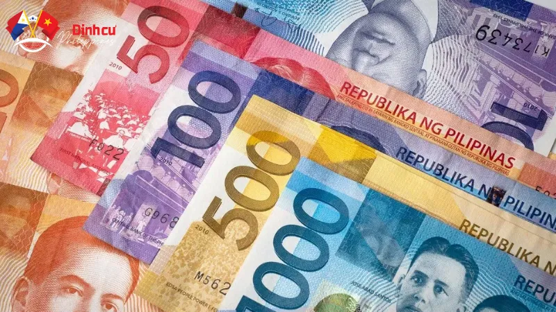 Khám phá về những mệnh giá tiền tệ của Philippines