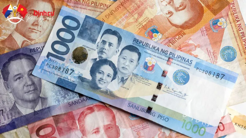 Sơ lược về tiền tệ của Philippines