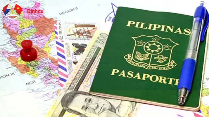 Bước 3: Nộp đơn xin visa