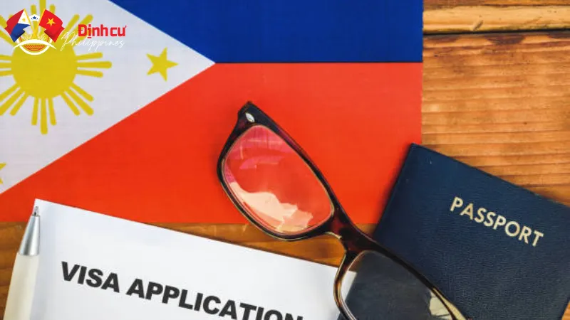 Hướng dẫn cách xin Visa nhà đầu tư Philippines 