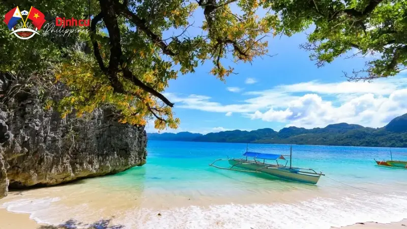Đảo El Nido - Palawan