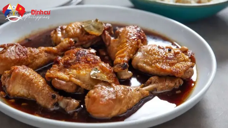  Adobo – món đặc sắc hấp dẫn của Philippines