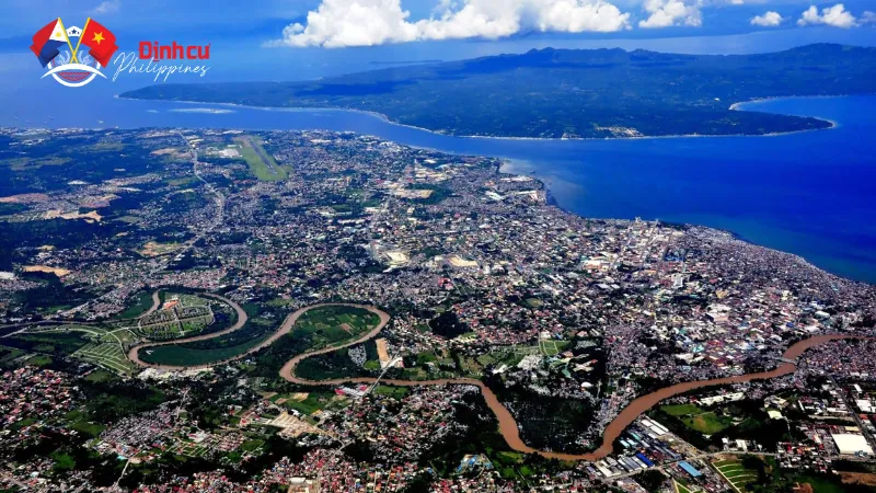 Davao - Địa điểm ăn khách 