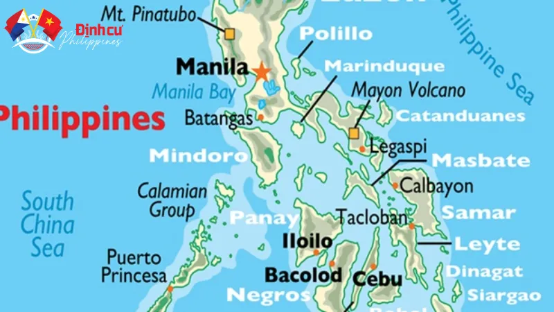 Manila – Thủ đô nhộn nhịp của Philippines