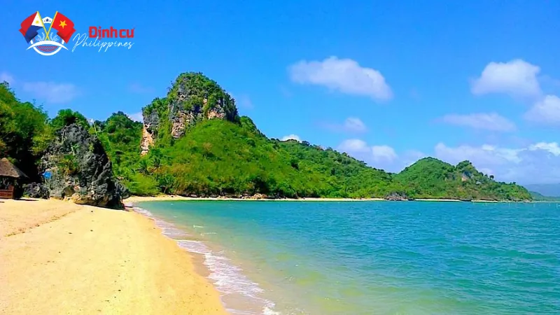 Borawan, Quezon – Sự kết hợp giữa Boracay và Palawan