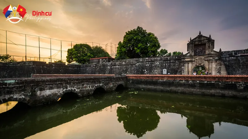 Pháo đài Santiago