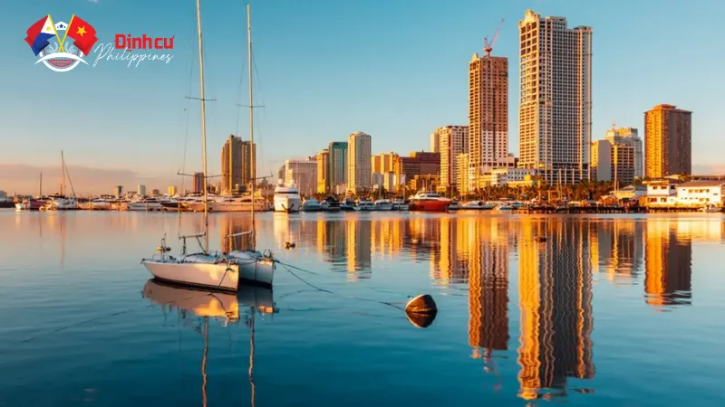 Đôi nét về thành phố Manila