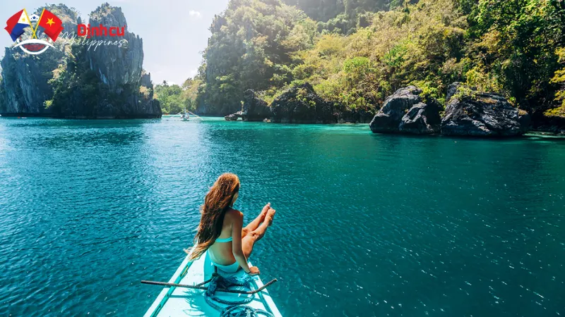 Bạn có thể du lịch Boracay Philippines bằng cách nào?