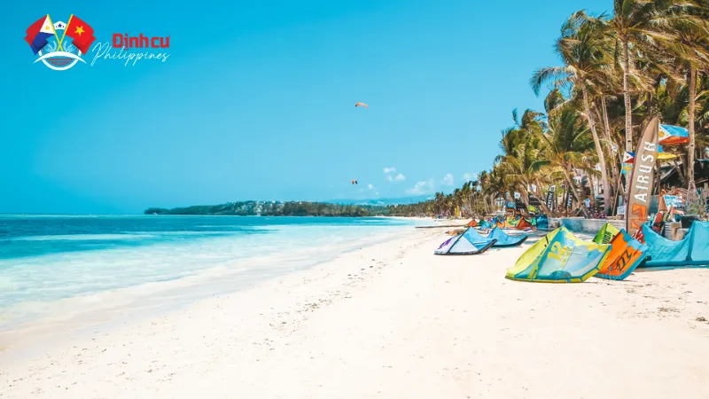 Những địa điểm đẹp nhất của Boracay bạn nên trải nghiệm