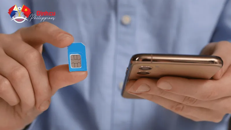 Kinh nghiệm mua SIM Philippines hiệu quả nhất
