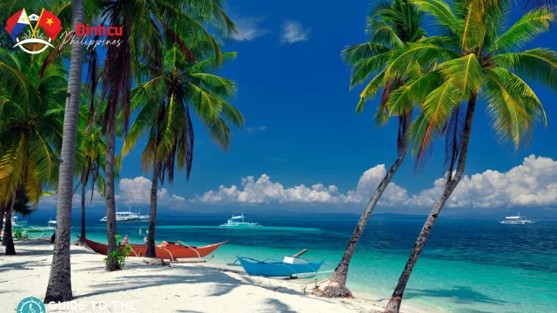 Thành phố Cebu nằm ở đâu?
