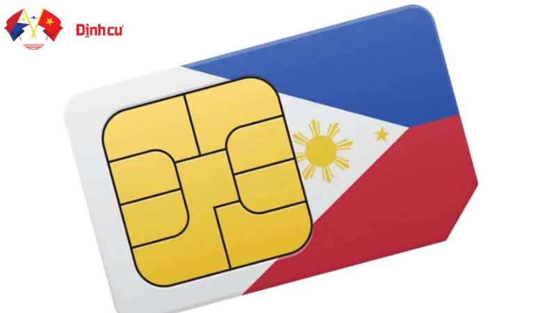 Cách để kích hoạt SIM Globe/Smart Philippines