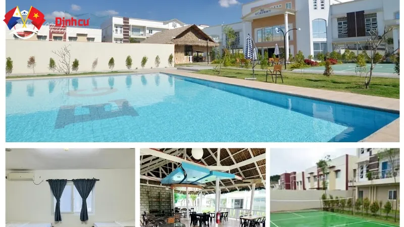 Trại hè tiếng Anh của trường EG (Clark)