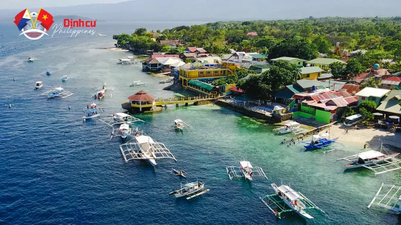 Nên du lịch Cebu Philippines vào thời gian nào?