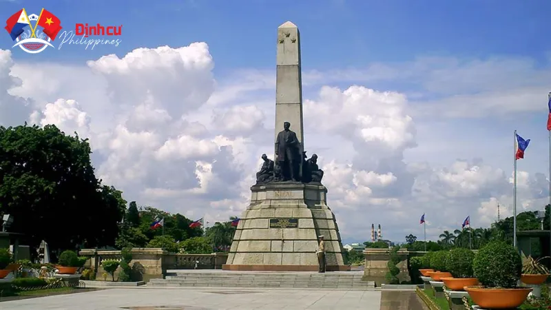 Di sản văn hóa của thủ đô của nước Philippines - Manila