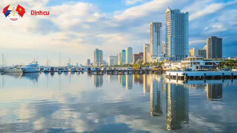 Vai trò của Manila trong lĩnh vực chính trị ở Philippines