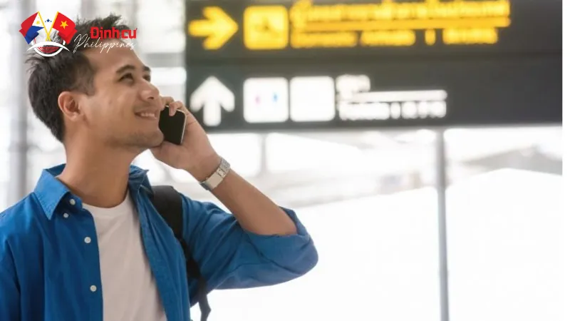 Cách gọi điện từ đất nước Philippines về Việt Nam