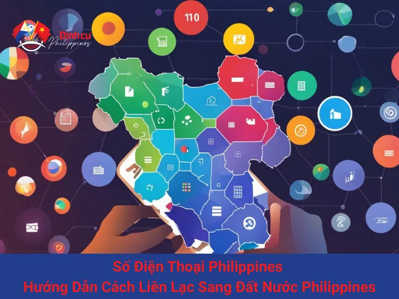 Số Điện Thoại Philippines - Hướng Dẫn Cách Liên Lạc Sang Đất Nước Philippines