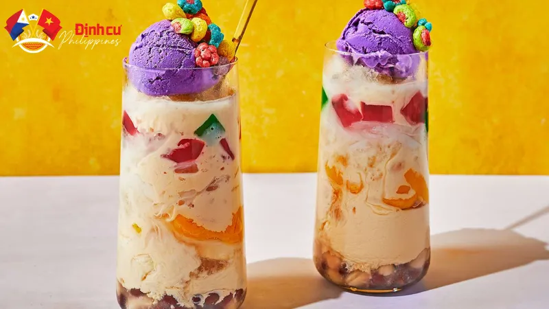 Halo Halo