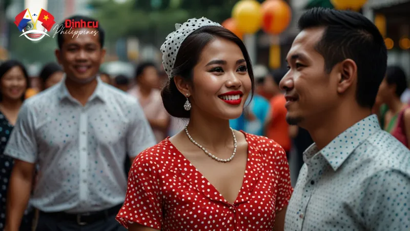 Phong tục đón Tết của người dân Philippines