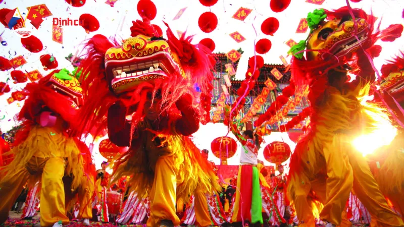 Tết Nguyên đán tại Philippines