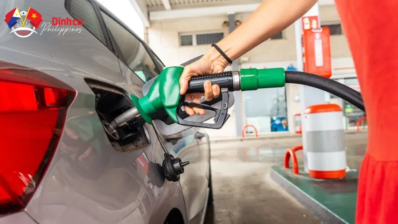 Tình hình các nước khi giá nhiên liệu tăng