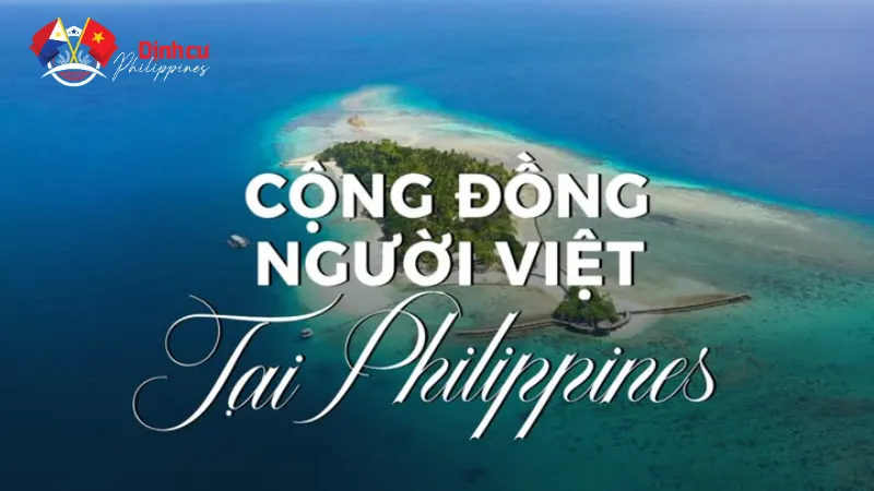 Sơ lược về cộng đồng người Việt tại Philippines
