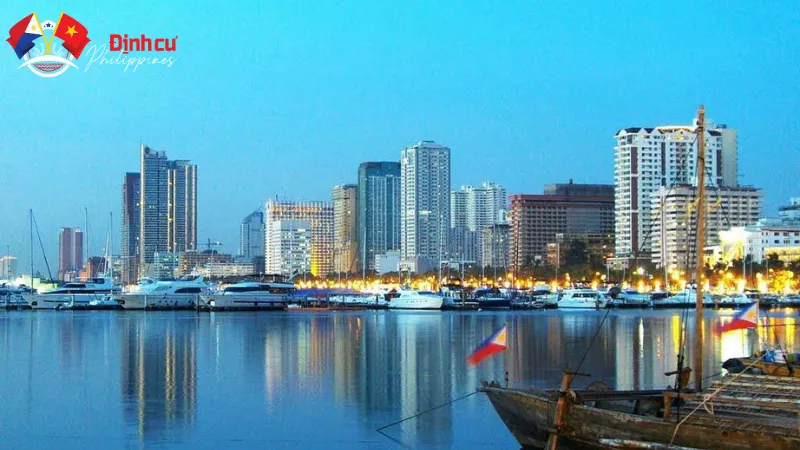 Manila – Nơi tập trung đông nhất và đa dạng nhất của người Việt