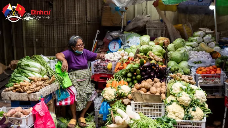 Giá cả ở tại đất nước Philippines