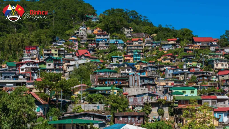 Baguio – Đây cùng là sự lựa chọn khá an toàn