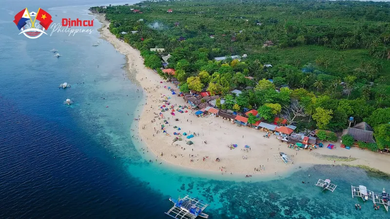 Cebu – Nơi quen thuộc với người Việt